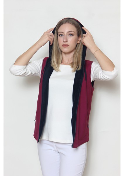 Kadın Içi Polar Yelek fiyatları