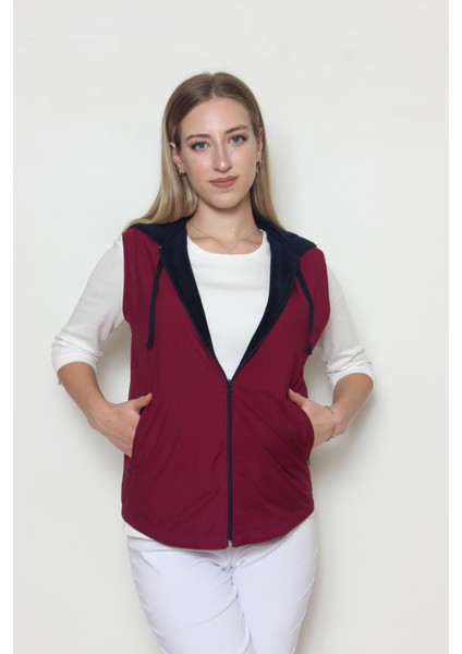 Kadın Içi Polar Yelek fırsatları