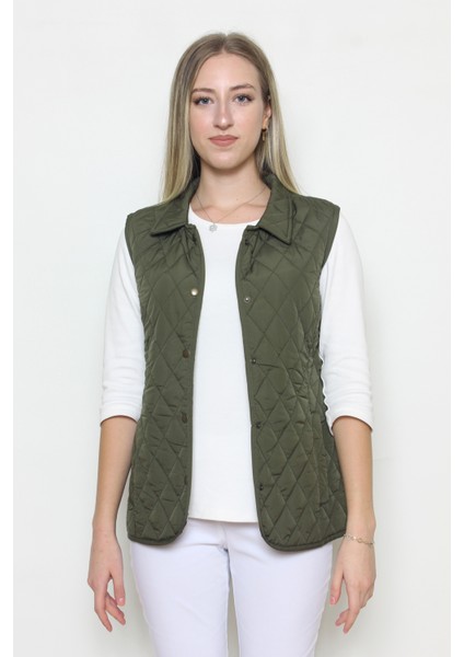 Kadın Kapitone Yelek fiyatları