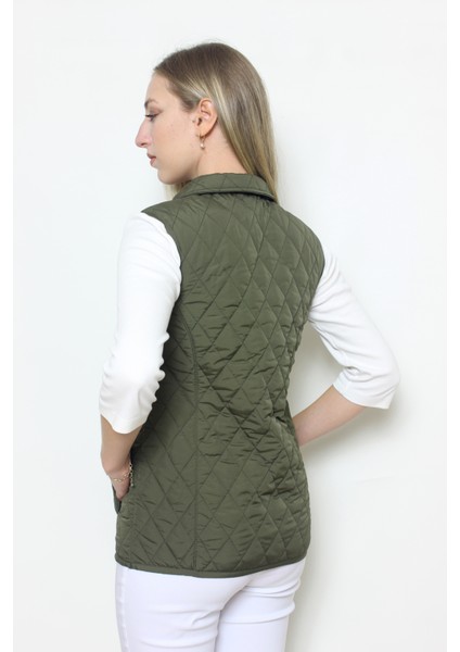 Kadın Kapitone Yelek fırsatları