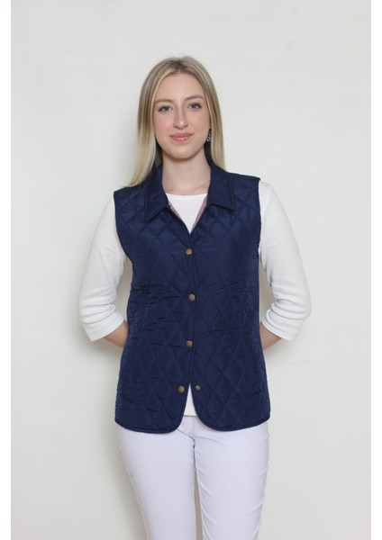 Kadın Kapitone Yelek fiyatları