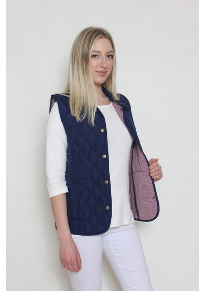 Kadın Kapitone Yelek fırsatları