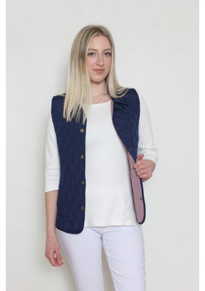 Kadın Kapitone Yelek indirimleri