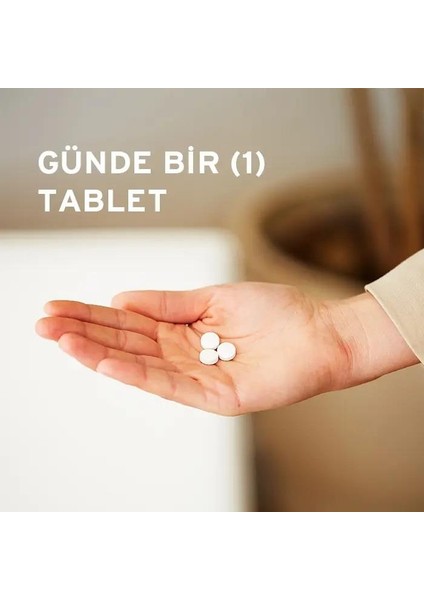Biotin 5000 Mcg 50 Kapsül+Solgar Selenium 100 Tablet