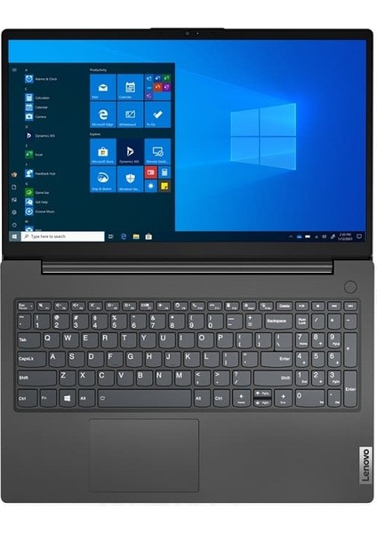 V15 Gen2 Amd Ryzen 7 5700U 16GB 256GB SSD 15,6 FHD Windows 10 Pro Taşınabilir Bilgisayar 82KD0037TX13