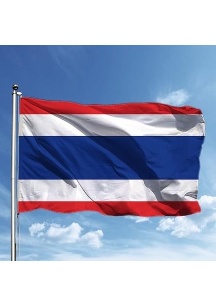 Tayland Gönder Bayrağı Raşel Kumaş 150X225 cm