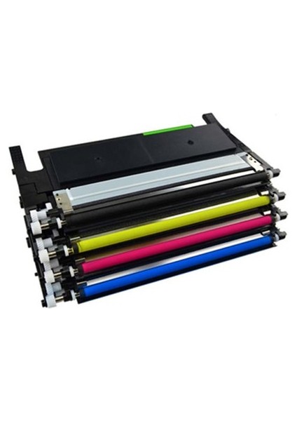 Samsung Clt 404 4 Renk Takım Muadil Toner