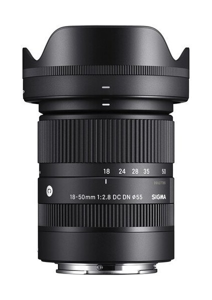 18-50 mm F/2.8 Dc Dn Lens Sony Uyumlu