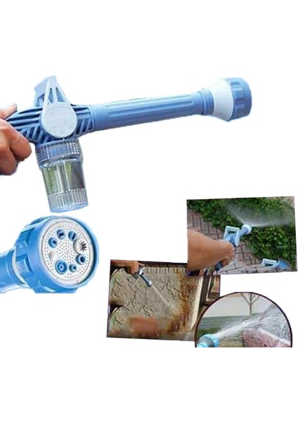 Ez Jet Water Basınçlı Deterjanlı Yıkama Tabancası