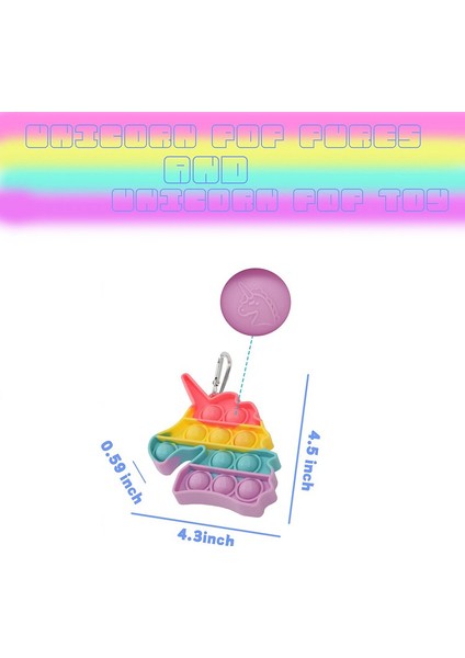 Pop Defter Pop Bubble Fidget Notebook Pop Fidget Oyuncaklar Stresi Azaltan Defter(Yurt Dışından)
