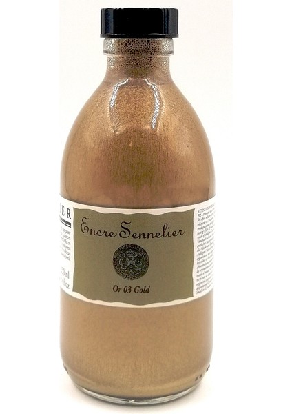 Enchre Çizim Mürekkebi N:03 Gold fiyatları