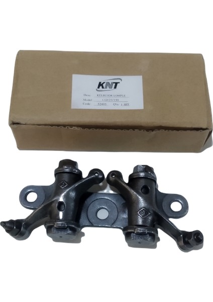 Cg 125/150 Külbütör Komple Piyano Takımı Döküm