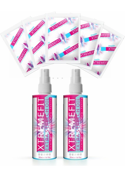 Xtremefit Extra Herbal Powder 2 Kutu fırsatları