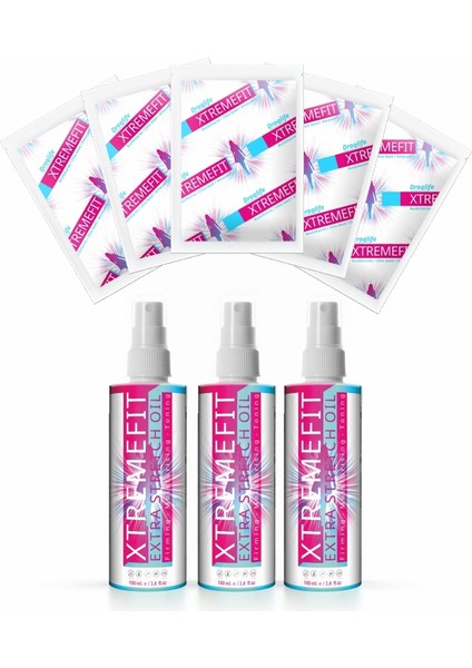 Xtremefit Extra Herbal Powder 3 Kutu fırsatları