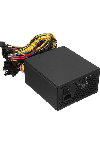 LX2200W Btc-Eth Mining 80 Plus Platin Sertifikalı Sessiz Power Supply (Güç Kaynağı) modelleri