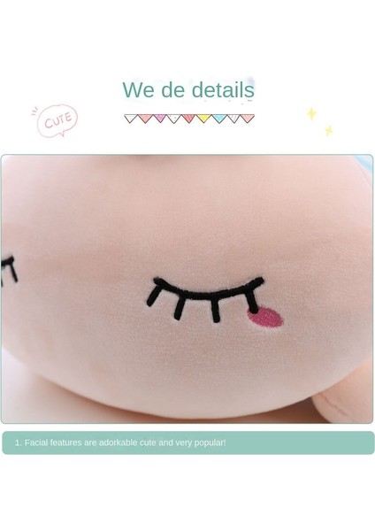 Enjoy Time Tavşan Bebek Peluş Oyuncak 60 cm (Yurt Dışından) fiyatları