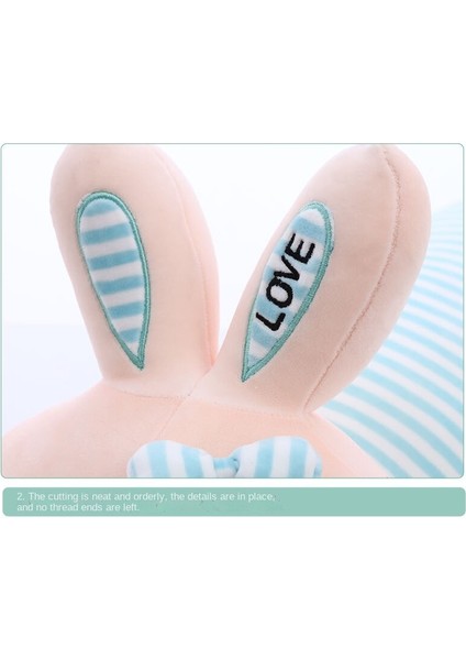 Enjoy Time Tavşan Bebek Peluş Oyuncak 60 cm (Yurt Dışından) modelleri