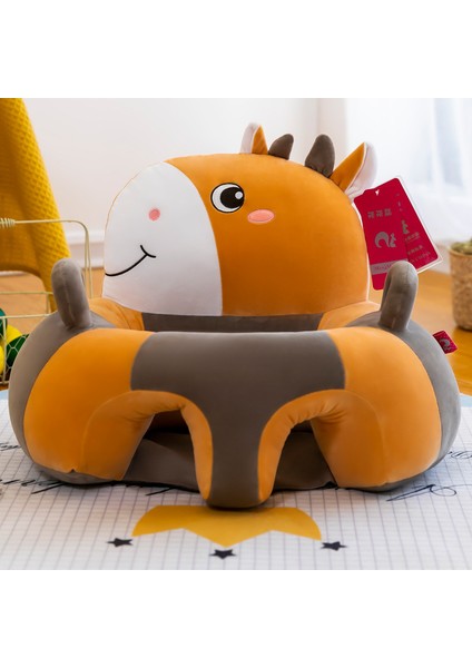 Bebek Öğrenme Koltuğu Peluş Oyuncak (Yurt Dışından)