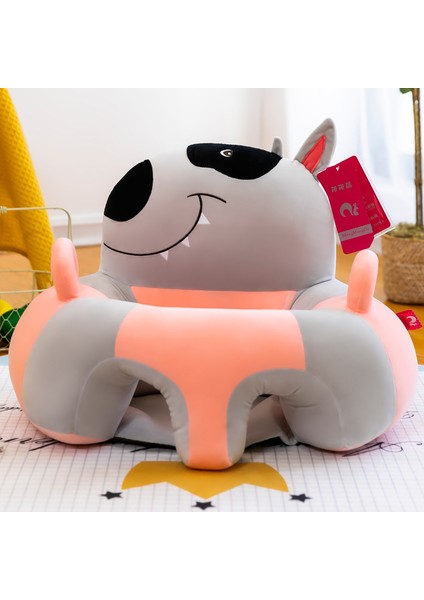 Bebek Öğrenme Koltuğu Peluş Oyuncak (Yurt Dışından)