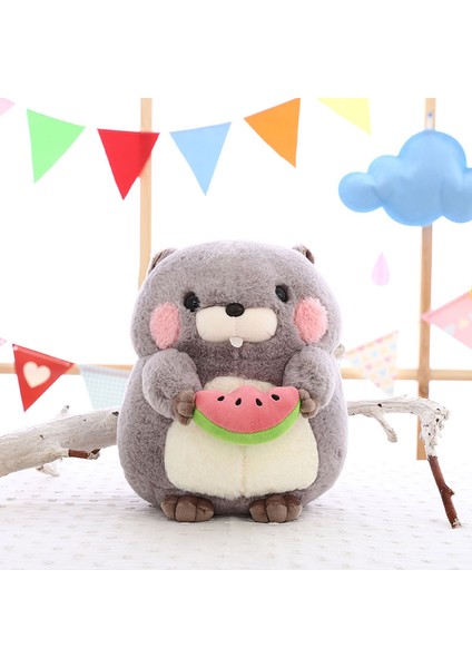 Sevimli Hayvan Peluş Oyuncak 25Cm (Yurt Dışından)