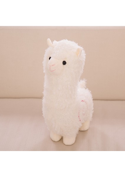 Alpaka Peluş Oyuncak 28 Cm (Yurt Dışından)