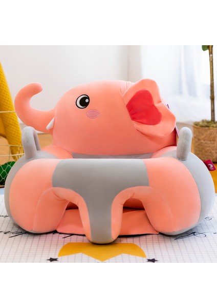 Bebek Öğrenme Koltuğu Peluş Oyuncak (Yurt Dışından)