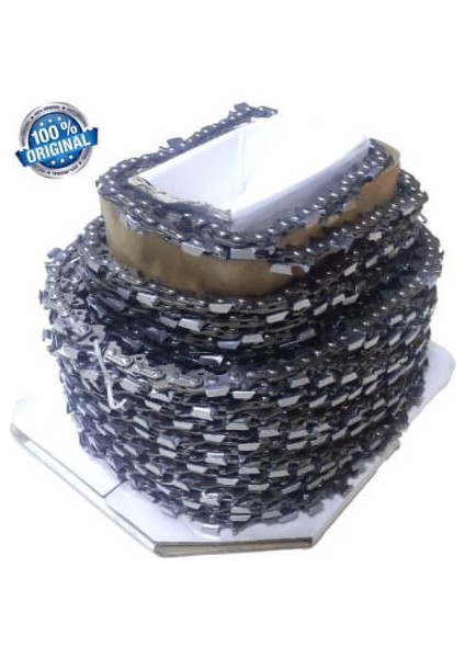 Top Zincir 924 Diş Köşeli 3:25 Ölçü