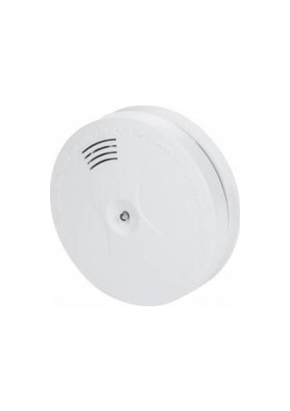 Duman Dedektörü Kablosuz Pilli + 9V Pil