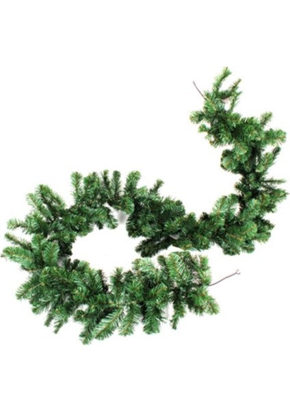 Yılbaşı Süsü Çam Garland 270 Cm.