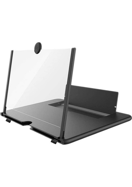 12 Inç Hd Cep Telefonu Ekran Büyüteç Standı Tabanı modelleri