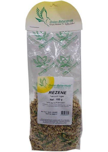 Rezene Tohumu 100GR Pkt