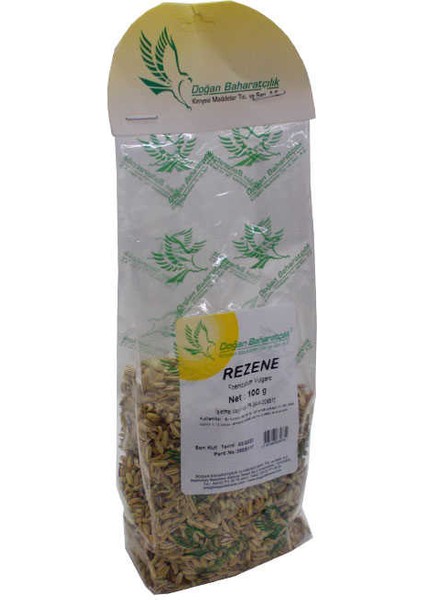 Rezene Tohumu 100GR Pkt