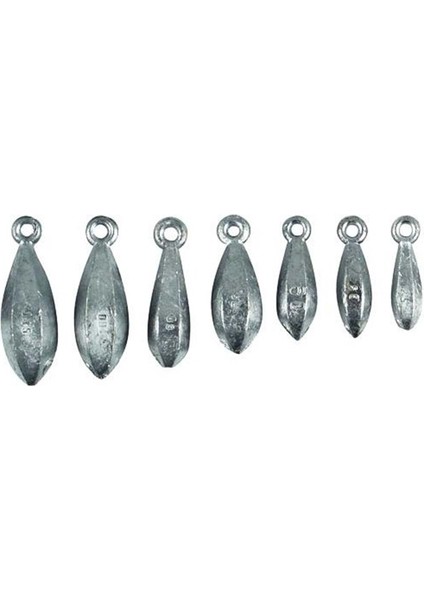 Armut Olta Kurşunu 0,50KG Paket - 60 gr