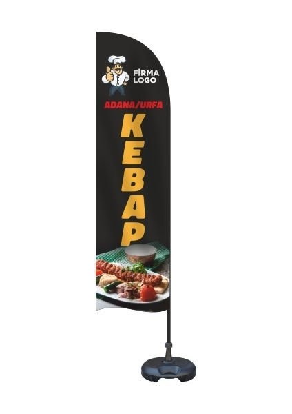 Adana-Urfa Kebap Yelken Bayrak Takımı