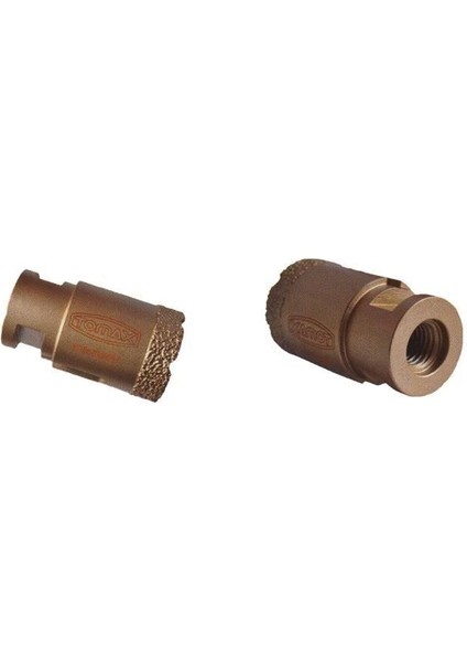 Taşlama Mermer Granit Delme Pancı M14 Panç 63MM