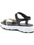 315502.Z 2fx Siyah Kadın Spor Sandalet 3