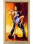 Romantik Tango Tablosu-Naturel Ahşap Çerçeve - 50X70 1