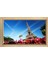 Eiffel Kulesi Paris Tablosu-Naturel Ahşap Çerçeve - 50X70 1