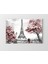 Eiffel Kulesi Paris Tablosu-Çerçevesiz - 70X100 1