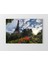 Eiffel Kulesi Paris Tablosu-Çerçevesiz - 45 x 30 cm 1