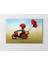 Aşık Motorcu Tablosu-Çerçevesiz - 40X60 1