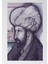 Fatih Sultan Mehmet Tablosu-Çerçevesiz - 40X60 1