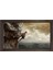 Dağcılık Tırmanma Tablosu-Kahverengi Ahşap - 50X70 1