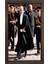 Atatürk Tablosu-Kahverengi Ahşap - 50X70 1