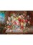 Hans Zatzka - Bahar Çiçekleri Tablosu-Çerçevesiz - 40X60 1