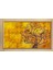 Gustav Klimt Tablosu-Naturel Ahşap - 50 x 70 1