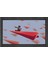 Kağıttan Uçak Tablosu-Çerçevesiz - 50 x 90 1