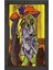 Ağlayan Kadın Tablosu-Siyah Ahşap Çerçeve - 50 x 70 1