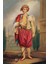 Osman Hamdi Bey Tablosu-Çerçevesiz - 45 x 30 cm 1