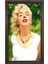 Marilyn Monroe Tablosu-Çerçevesiz - 45 x 30 cm 1